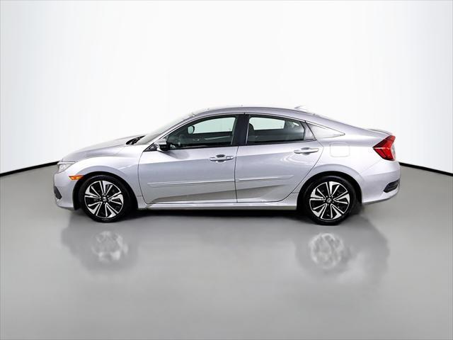 used 2016 Honda Civic car, priced at $16,997