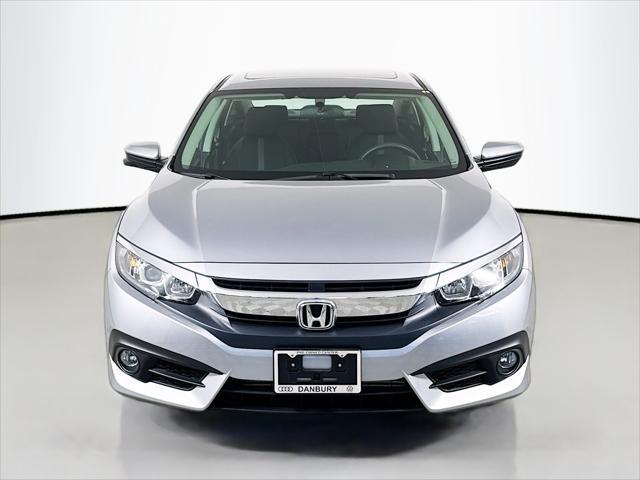 used 2016 Honda Civic car, priced at $16,997