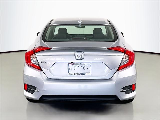 used 2016 Honda Civic car, priced at $16,997