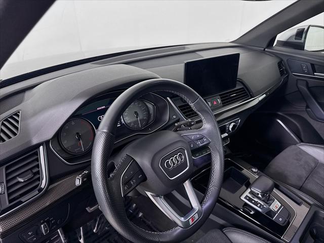 used 2022 Audi SQ5 car, priced at $35,997