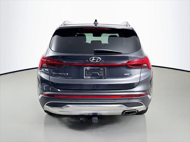 used 2023 Hyundai Santa Fe car, priced at $28,787