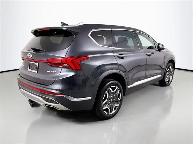 used 2023 Hyundai Santa Fe car, priced at $28,787