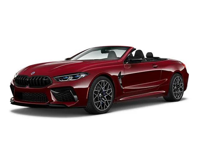 used 2024 BMW M8 car, priced at $106,997