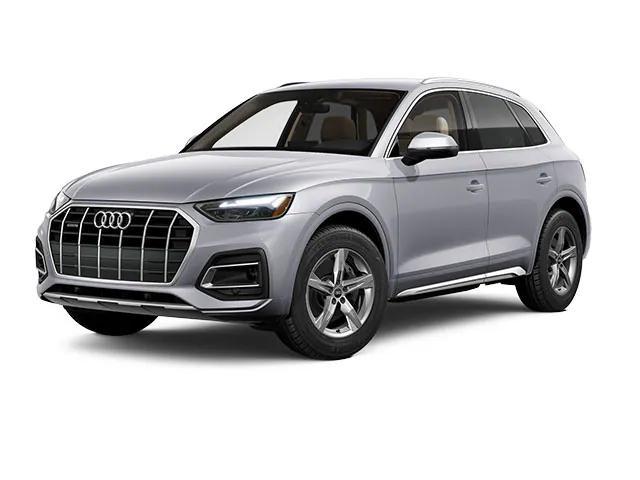 used 2024 Audi Q5 car, priced at $38,997