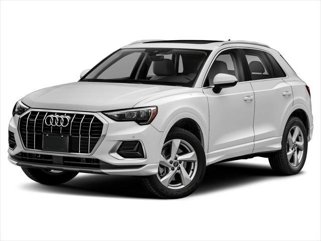 used 2022 Audi Q3 car, priced at $29,797