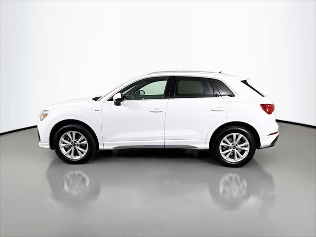 used 2022 Audi Q3 car, priced at $29,797