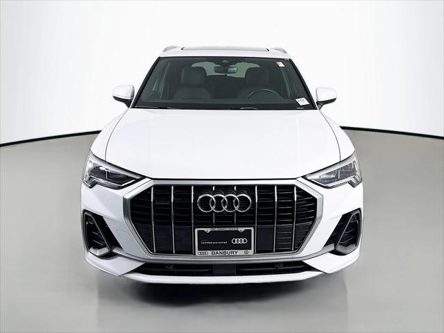 used 2022 Audi Q3 car, priced at $29,797