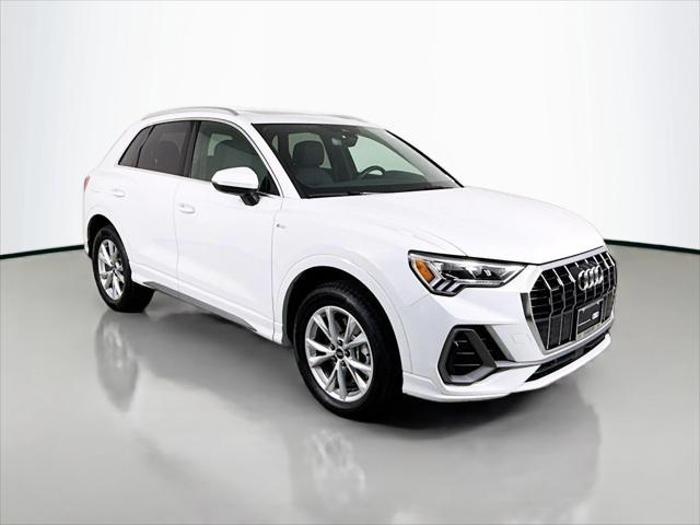 used 2022 Audi Q3 car, priced at $29,797