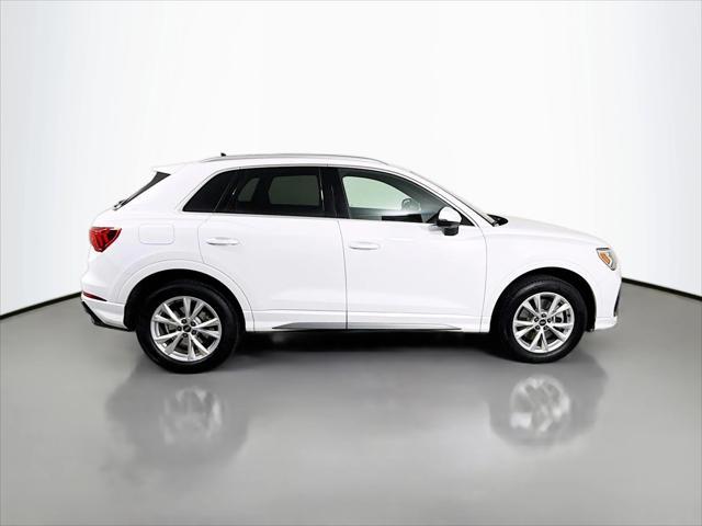 used 2022 Audi Q3 car, priced at $29,797