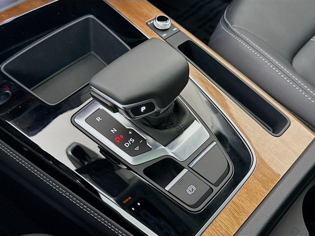 used 2023 Audi Q5 car, priced at $33,497