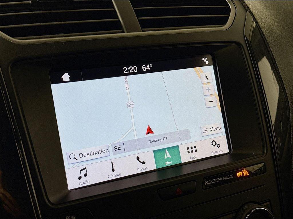 used 2019 Ford Explorer car, priced at $17,477