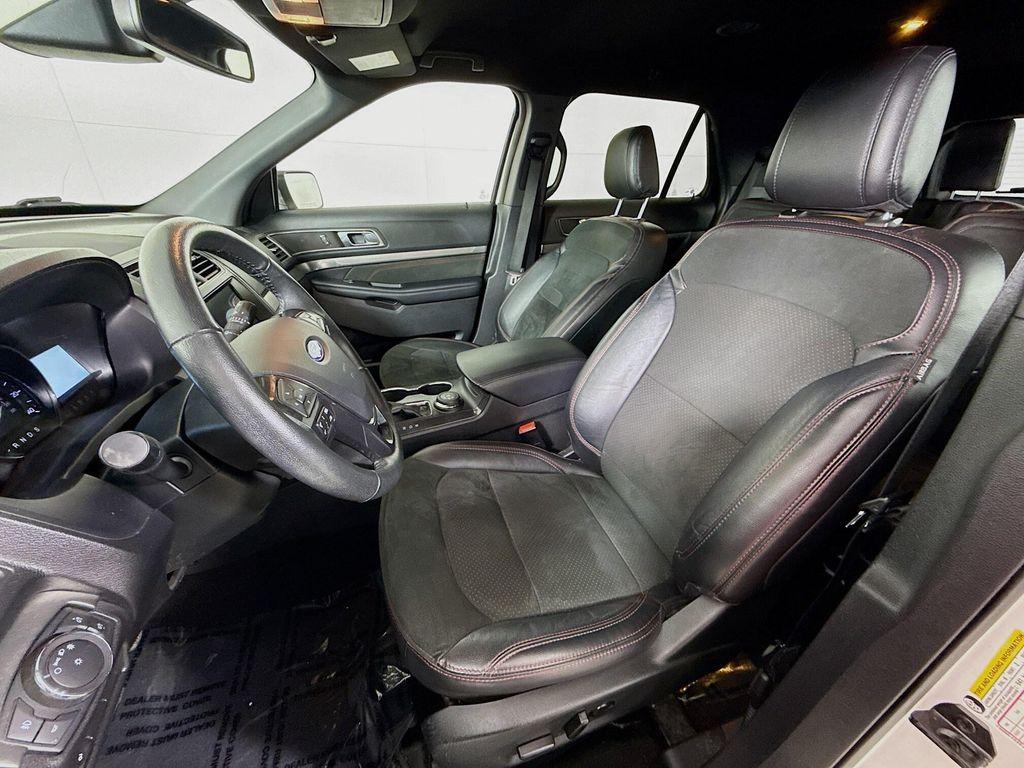 used 2019 Ford Explorer car, priced at $17,477