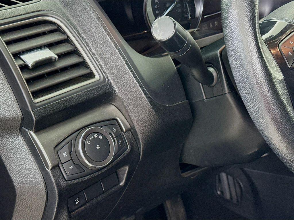 used 2019 Ford Explorer car, priced at $17,477