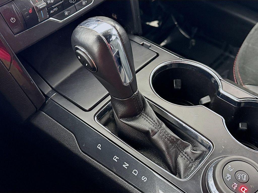used 2019 Ford Explorer car, priced at $17,477