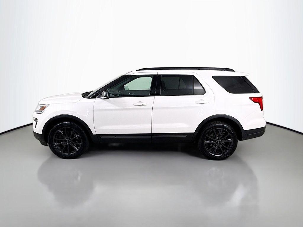 used 2019 Ford Explorer car, priced at $17,477