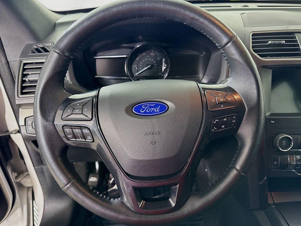 used 2019 Ford Explorer car, priced at $17,477