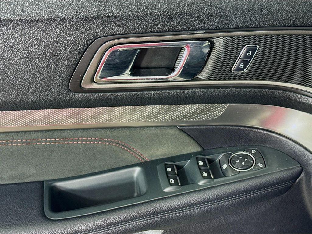 used 2019 Ford Explorer car, priced at $17,477