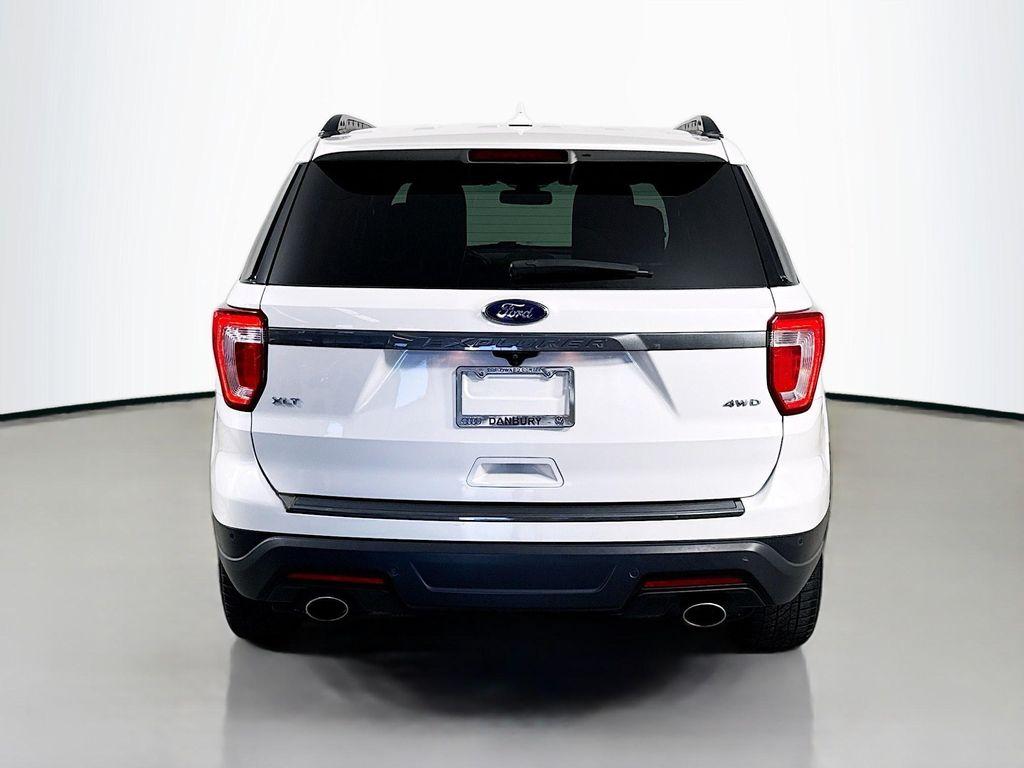 used 2019 Ford Explorer car, priced at $17,477