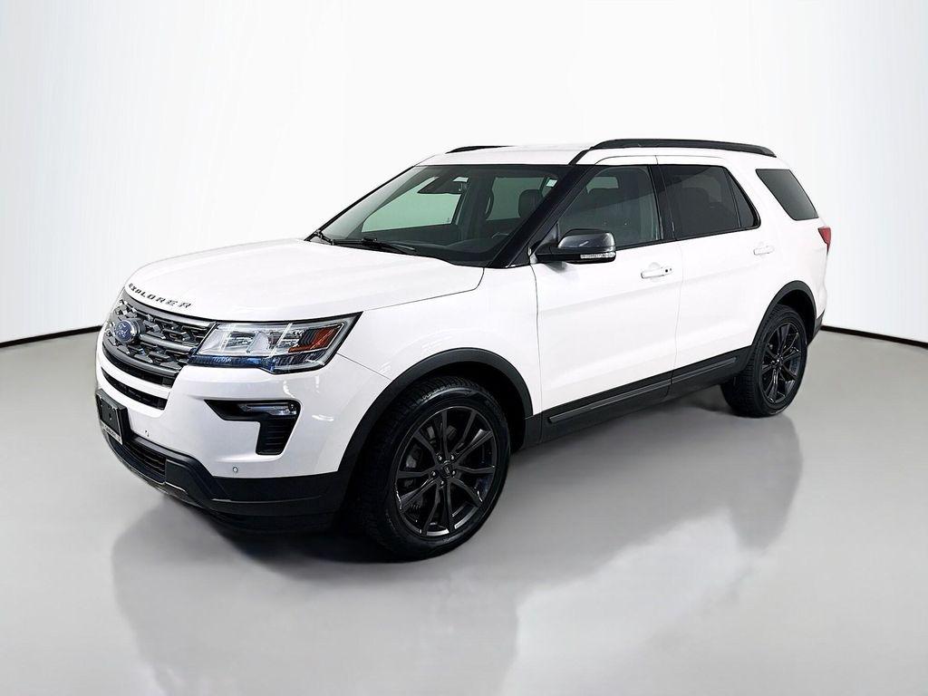 used 2019 Ford Explorer car, priced at $18,397
