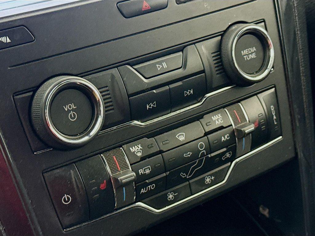 used 2019 Ford Explorer car, priced at $17,477