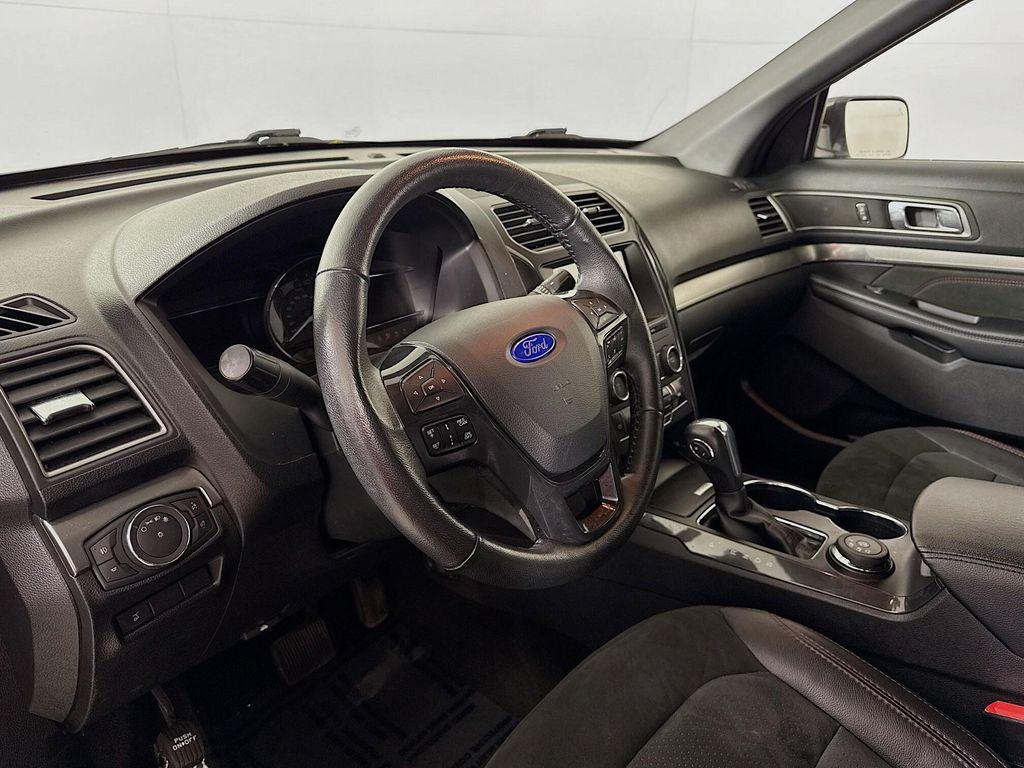 used 2019 Ford Explorer car, priced at $17,477