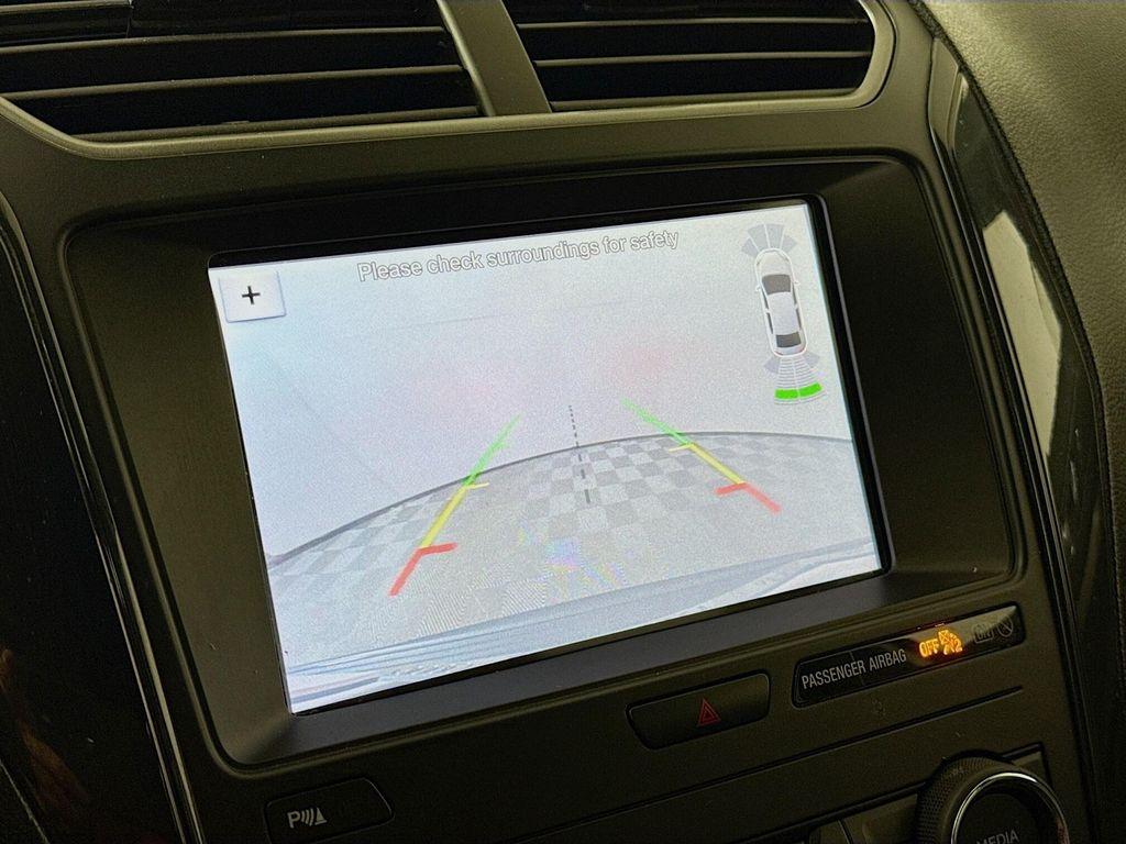 used 2019 Ford Explorer car, priced at $17,477