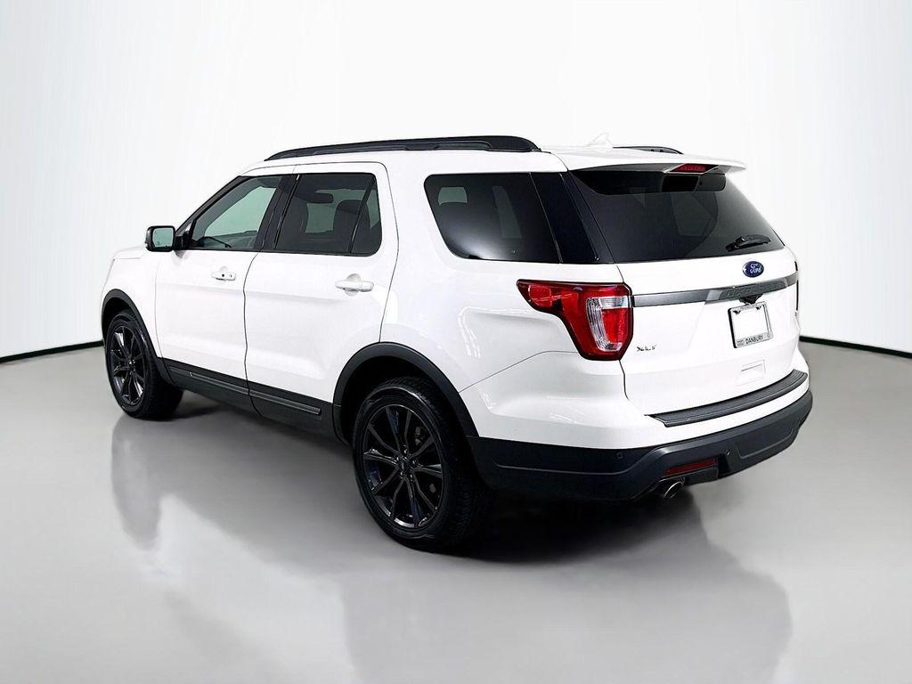 used 2019 Ford Explorer car, priced at $17,477