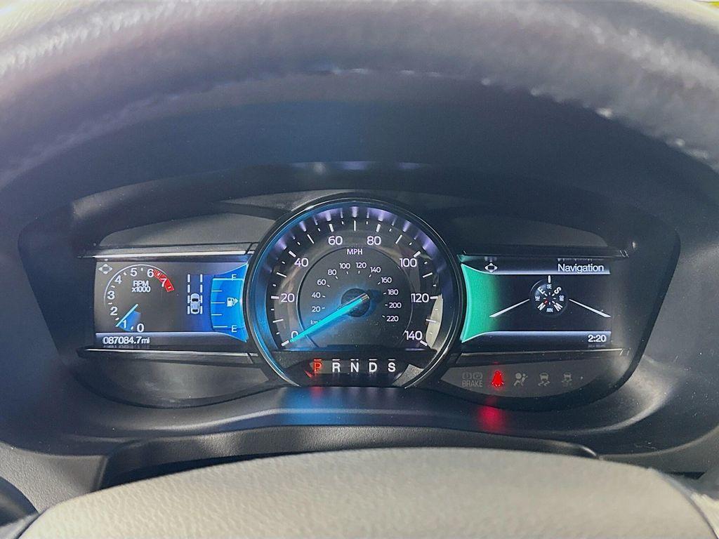 used 2019 Ford Explorer car, priced at $17,477