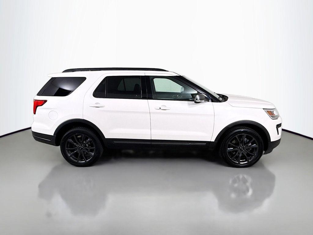 used 2019 Ford Explorer car, priced at $17,477