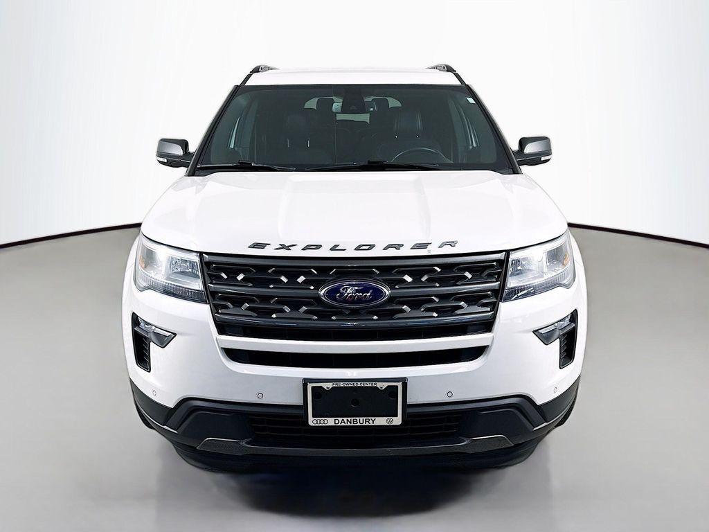 used 2019 Ford Explorer car, priced at $17,477