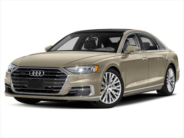 used 2021 Audi A8 car, priced at $53,897