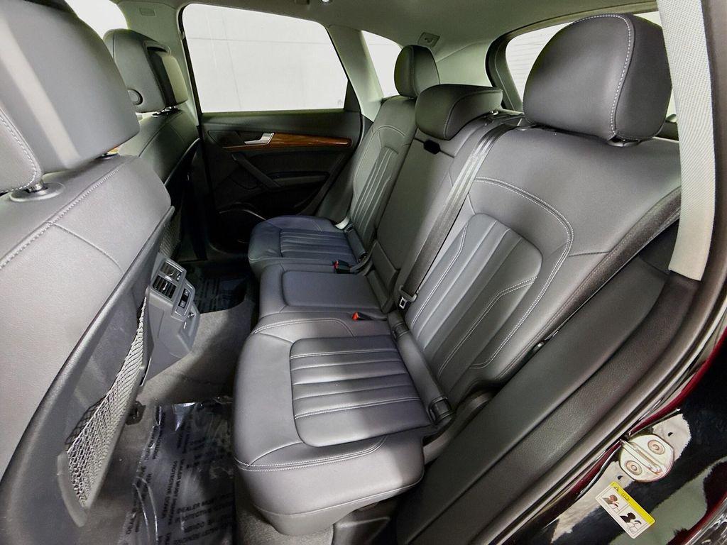 used 2023 Audi Q5 car, priced at $38,497