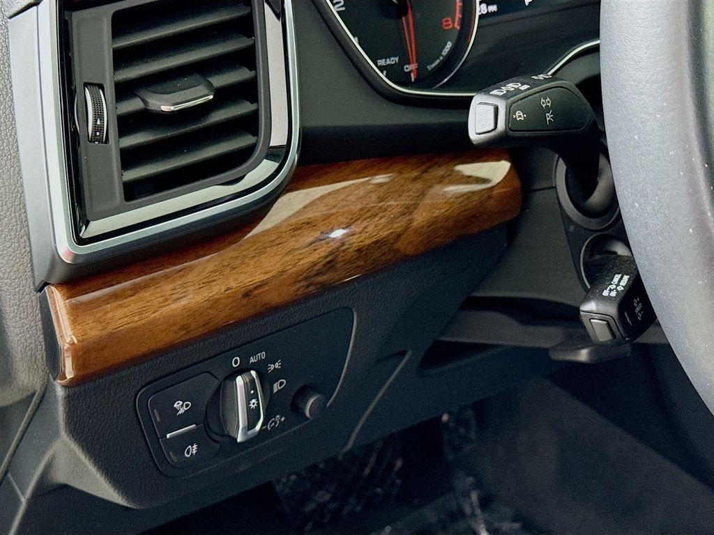 used 2023 Audi Q5 car, priced at $38,497