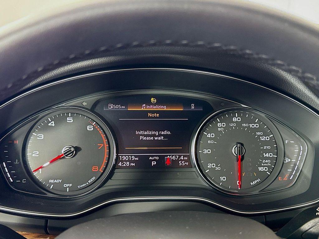 used 2023 Audi Q5 car, priced at $38,497