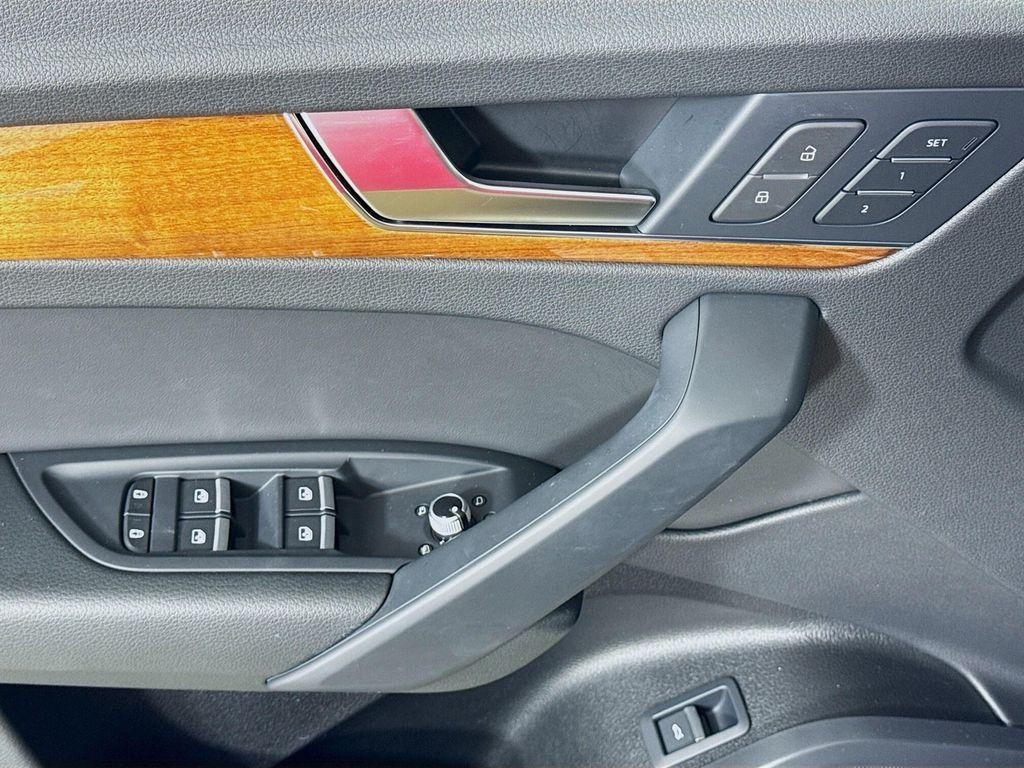 used 2023 Audi Q5 car, priced at $38,497