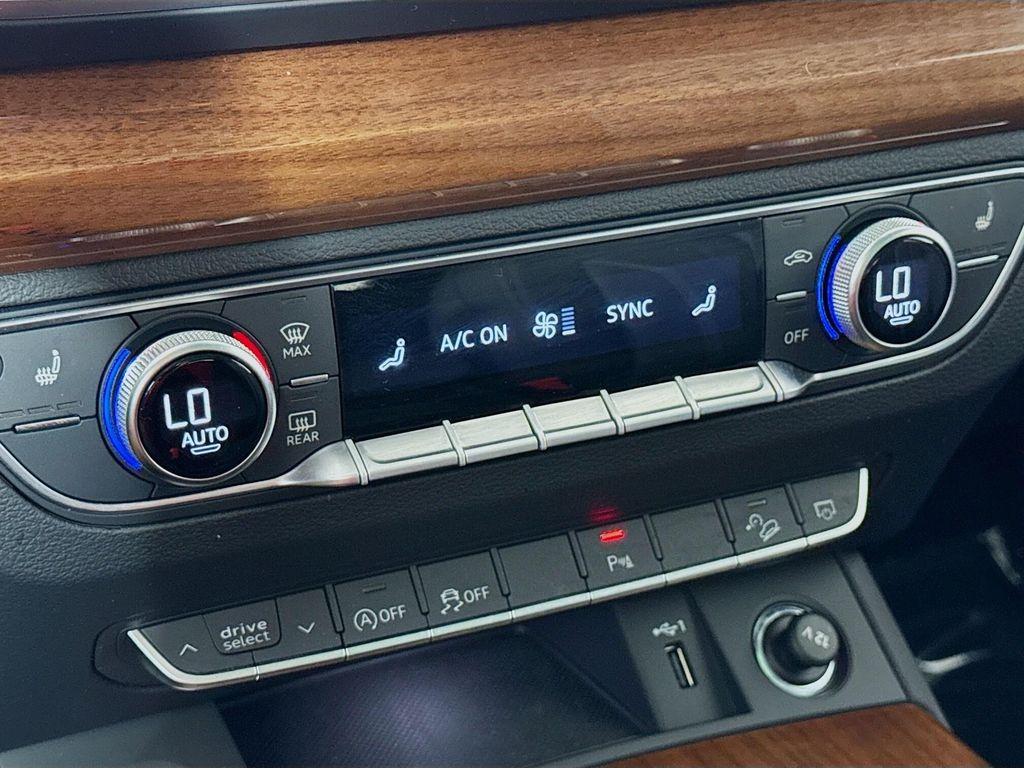 used 2023 Audi Q5 car, priced at $38,497