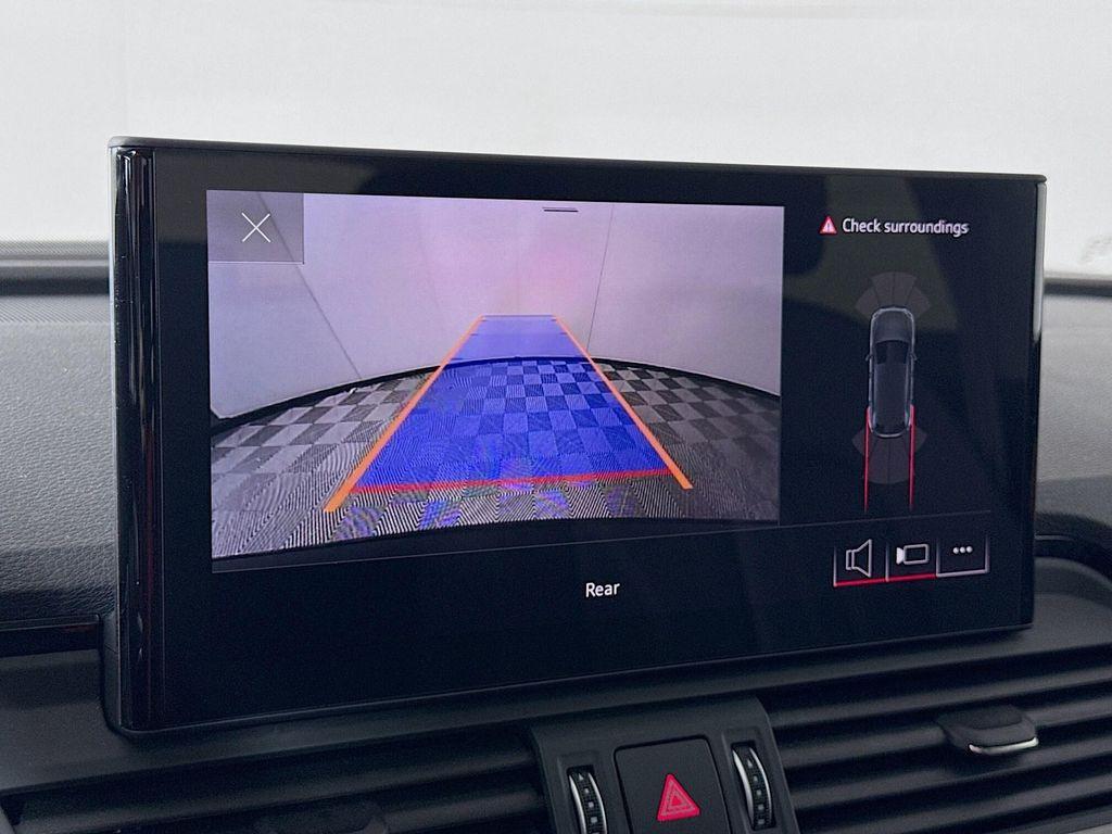 used 2023 Audi Q5 car, priced at $38,497