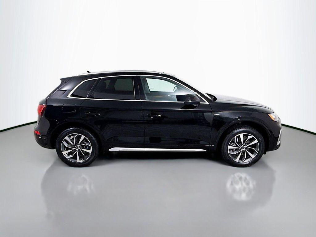 used 2023 Audi Q5 car, priced at $38,497
