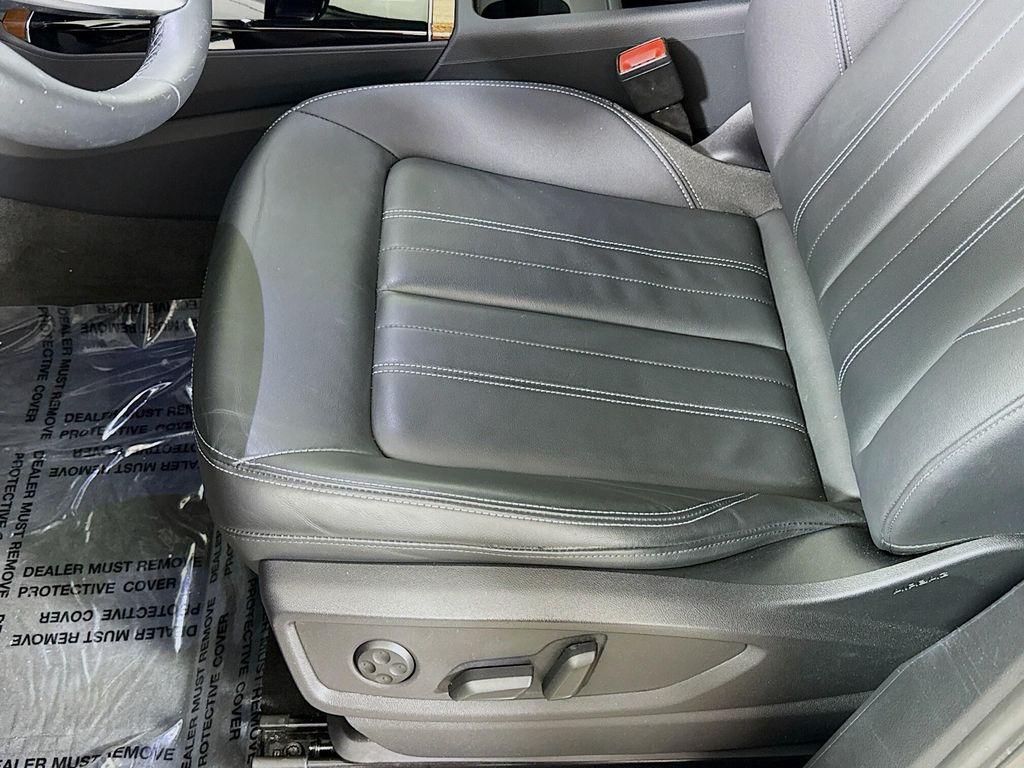 used 2023 Audi Q5 car, priced at $38,497