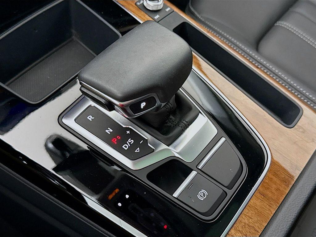 used 2023 Audi Q5 car, priced at $38,497