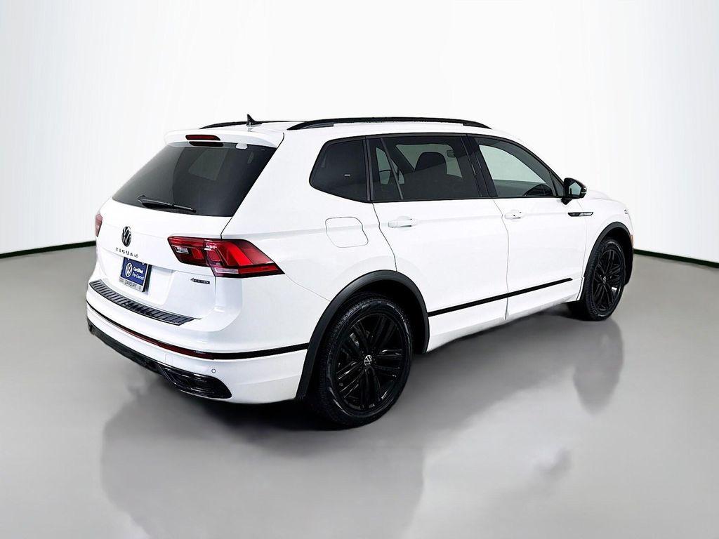 used 2022 Volkswagen Tiguan car, priced at $22,497