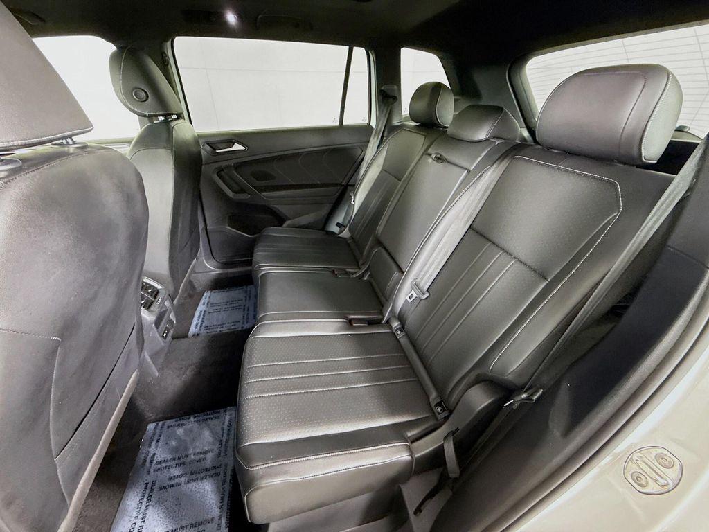 used 2022 Volkswagen Tiguan car, priced at $22,497