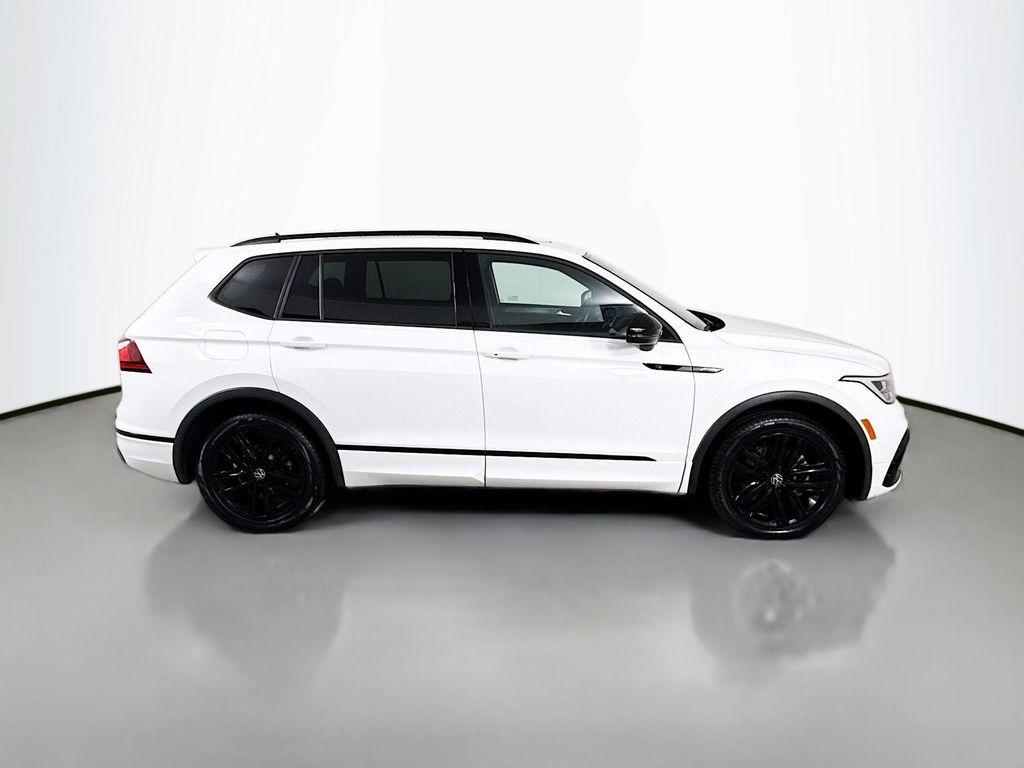 used 2022 Volkswagen Tiguan car, priced at $22,497