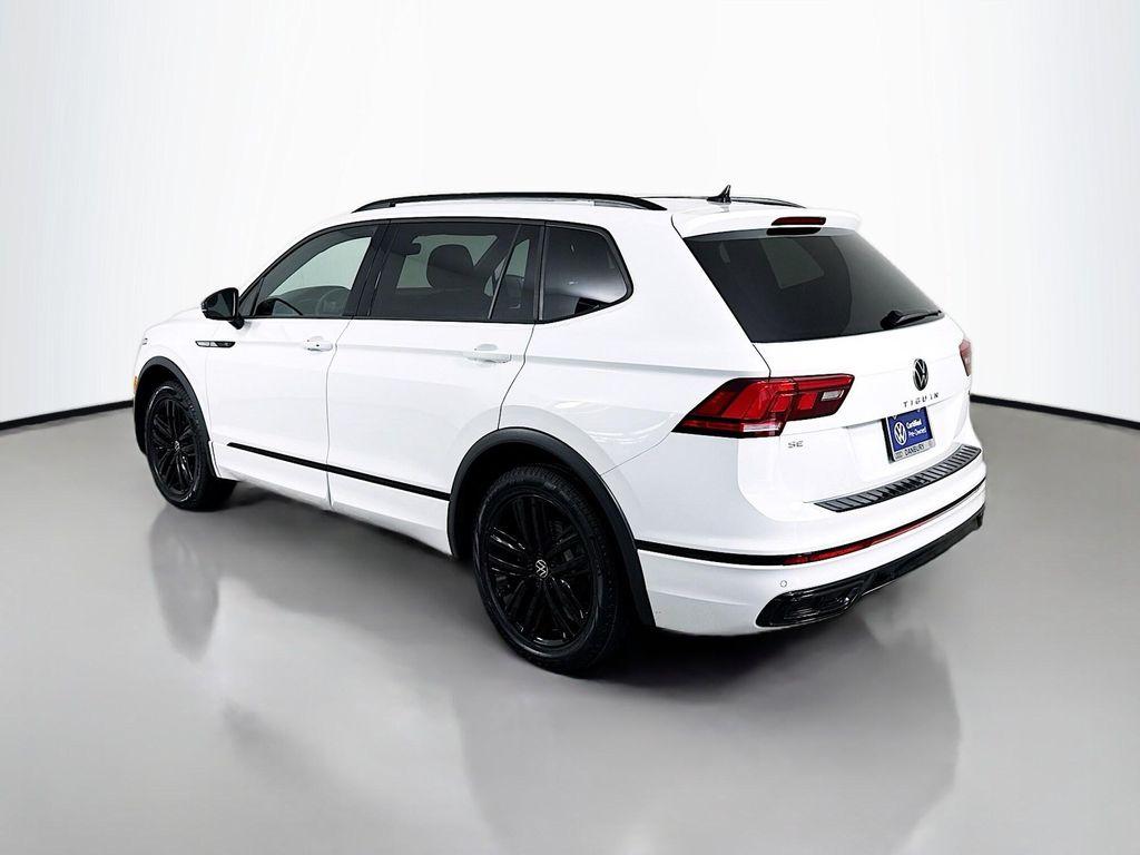 used 2022 Volkswagen Tiguan car, priced at $22,497