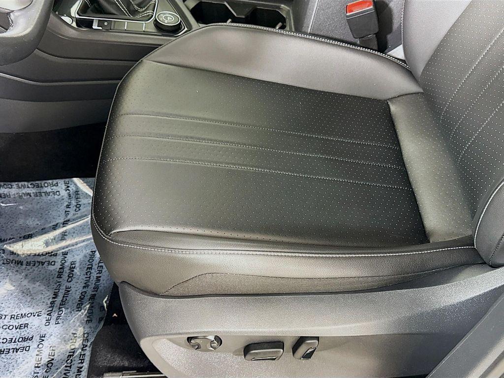 used 2022 Volkswagen Tiguan car, priced at $22,497