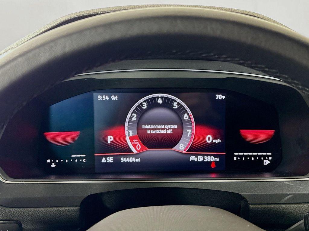 used 2022 Volkswagen Tiguan car, priced at $22,497