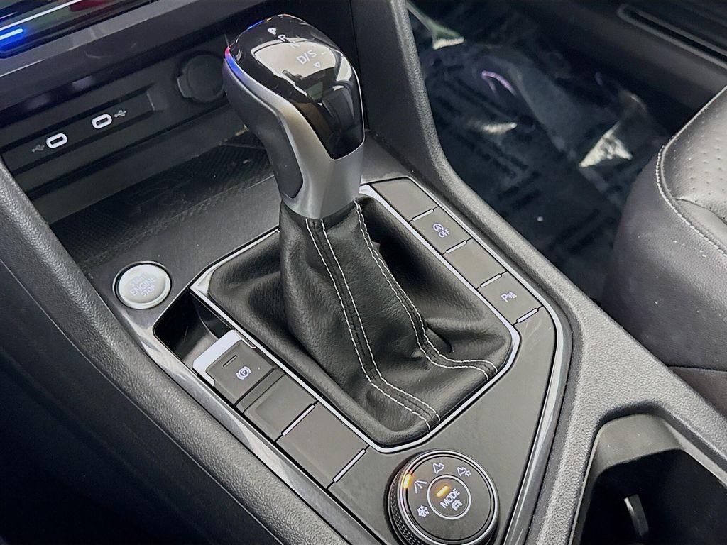 used 2022 Volkswagen Tiguan car, priced at $22,497