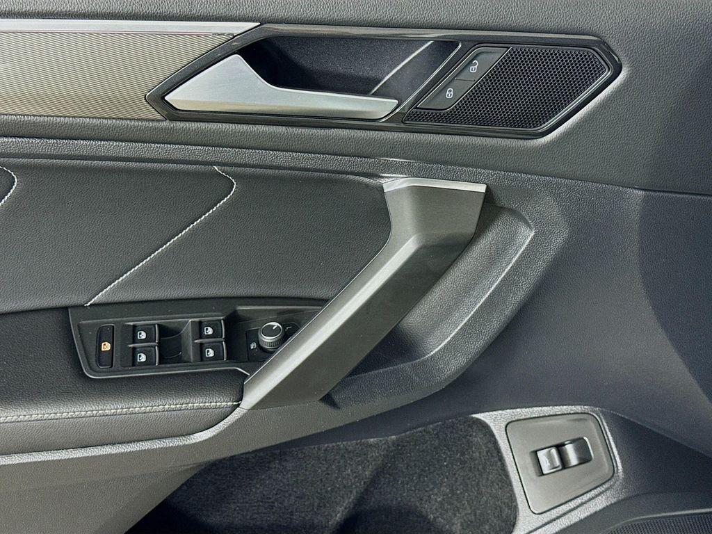 used 2022 Volkswagen Tiguan car, priced at $22,497