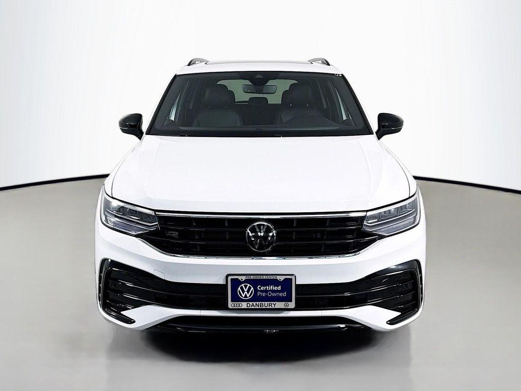used 2022 Volkswagen Tiguan car, priced at $22,497