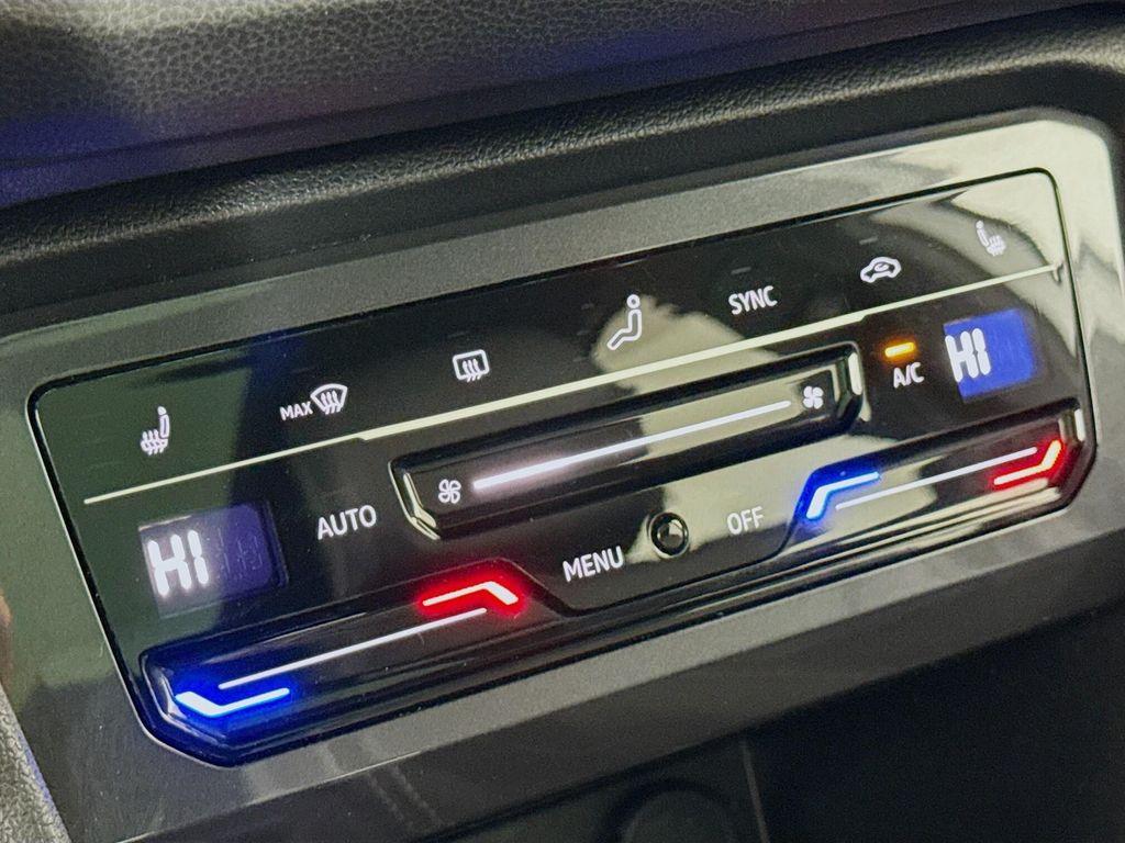 used 2022 Volkswagen Tiguan car, priced at $22,497